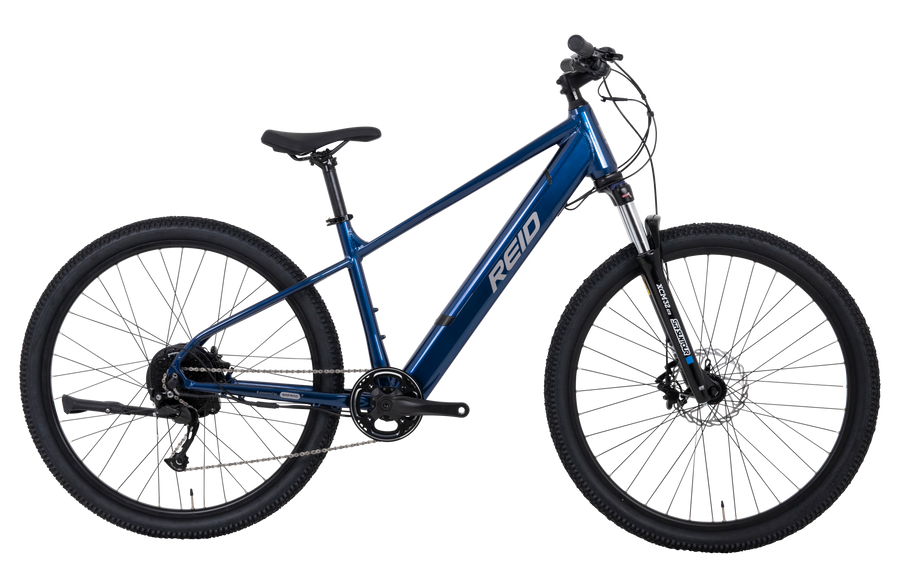 eTrail 1 eBike Navy Blue