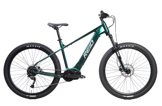 E-Trail 2.0 eBike Green eBikes Reid