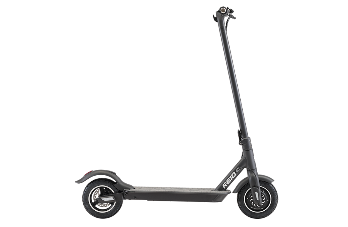 E4 Plus eScooter Black Scooters Reid   