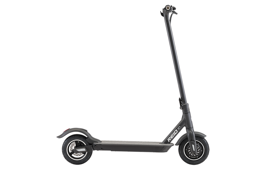 E4 Plus eScooter Black