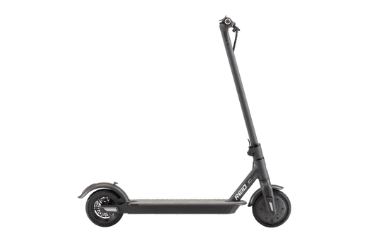 E4 eScooter 2020 Black Scooters Reid