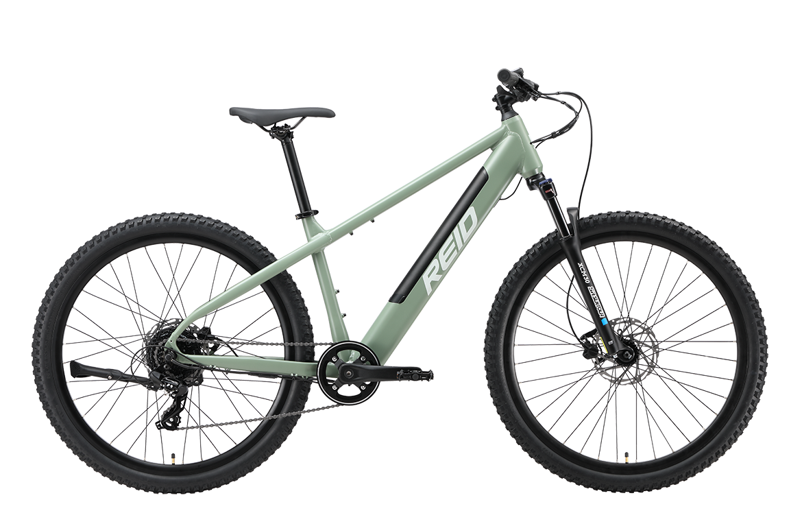 eTrail 1 MY26 eBike Green