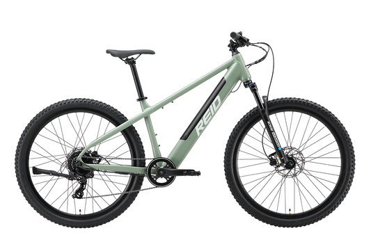 eTrail 1 MY26 eBike Green
