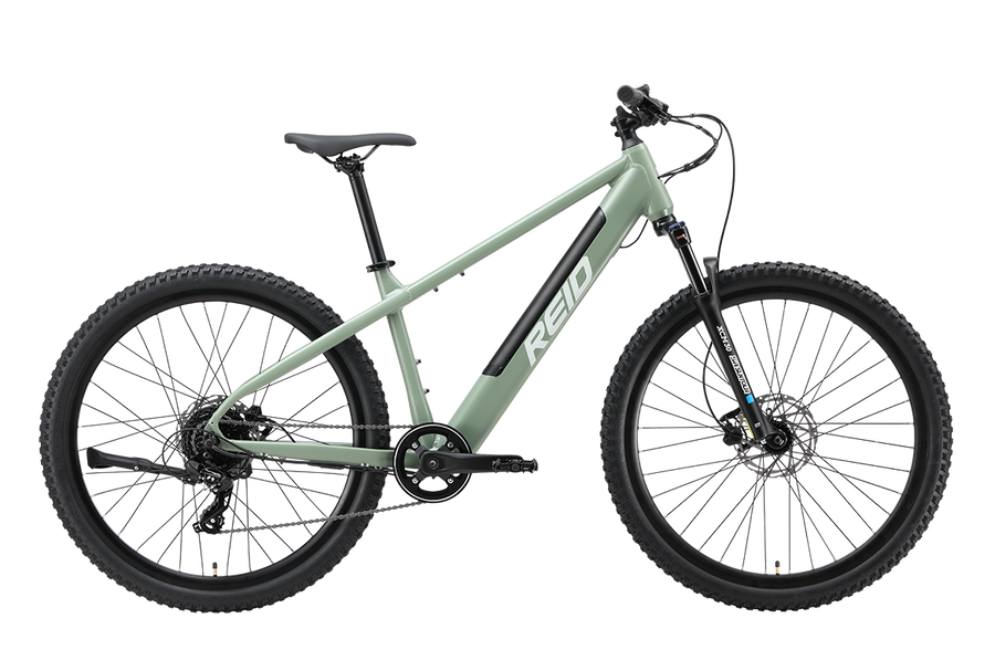 eTrail 1 MY26 eBike Green