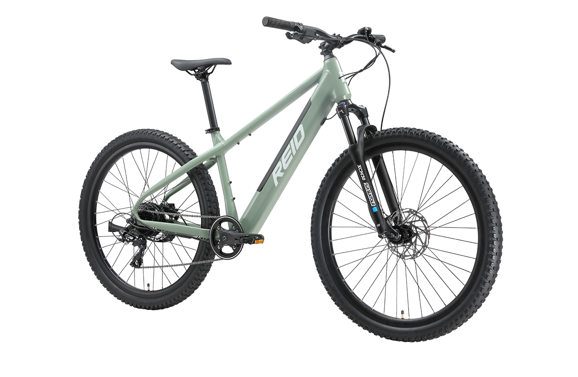 eTrail 1 MY26 eBike Green