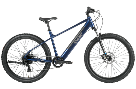 eTrail 1 eBike Navy Blue