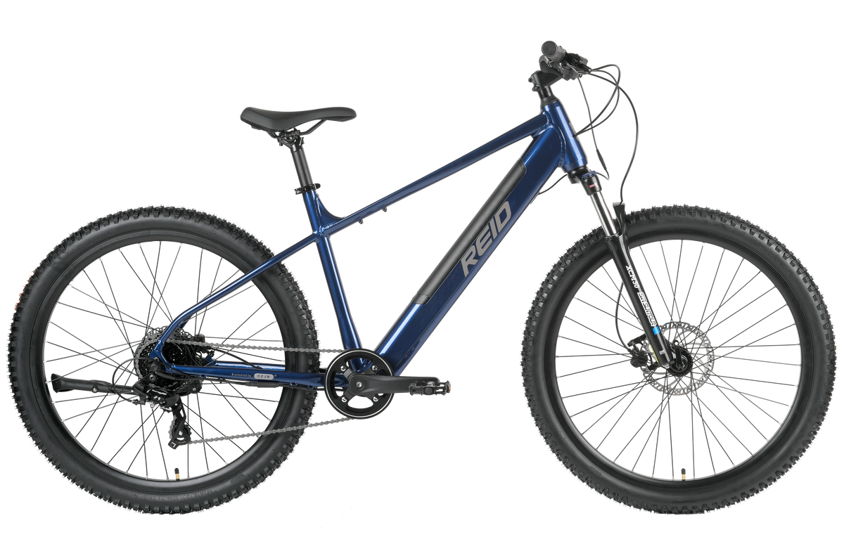 eTrail 1 eBike Navy Blue
