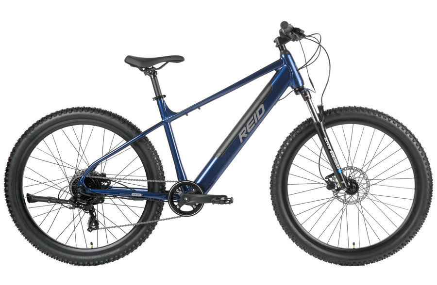 eTrail 1 eBike Navy Blue