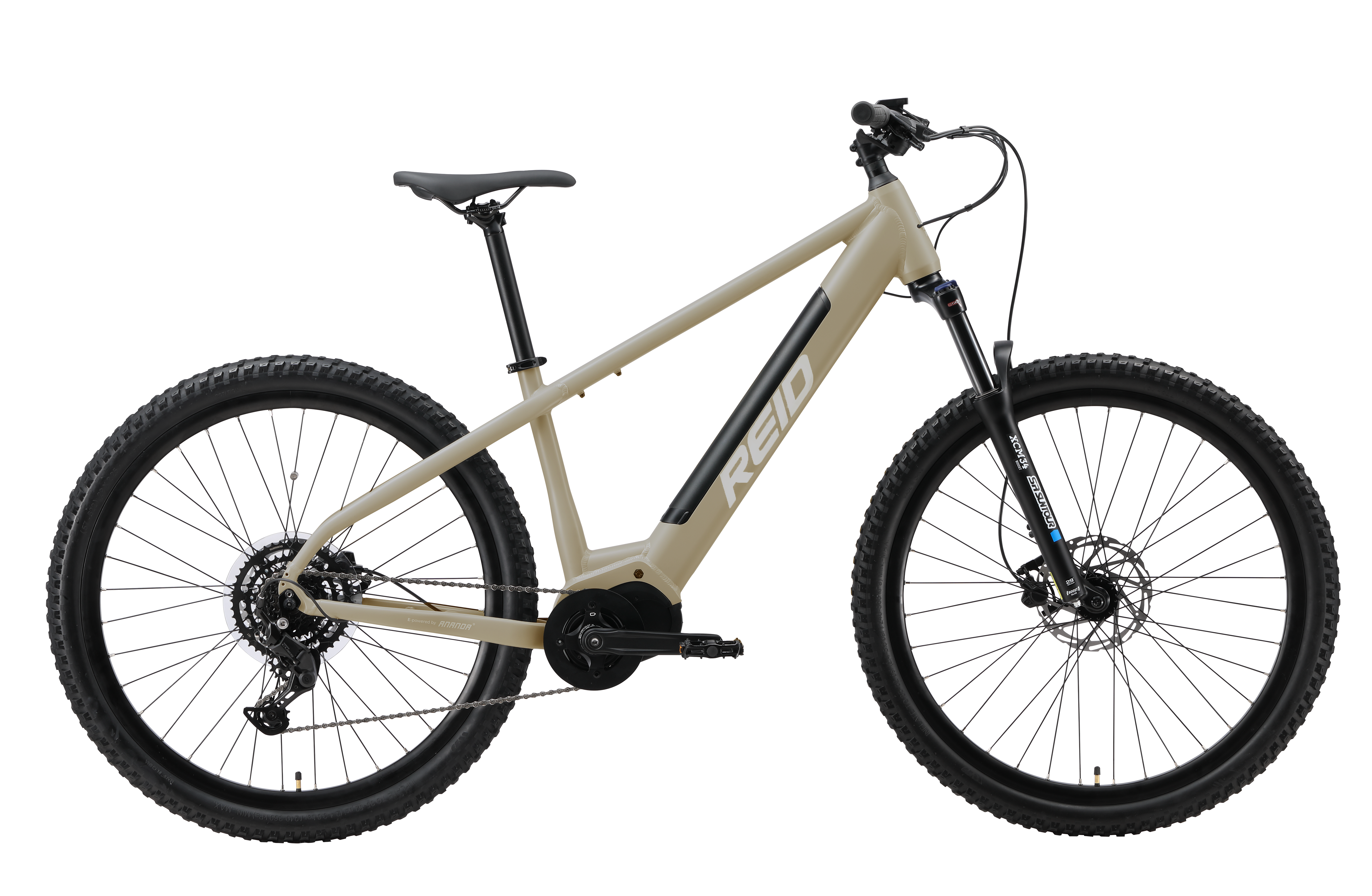 eTrail 2 MY26 eBike Sand