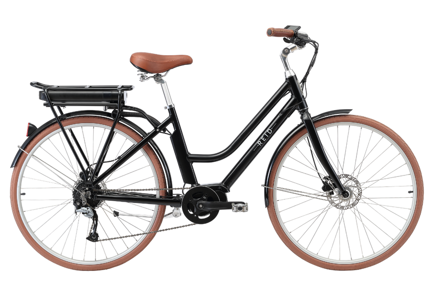 Ladies Encore eBike Black