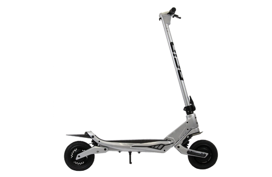 Era eScooter Silver Scooters Reid
