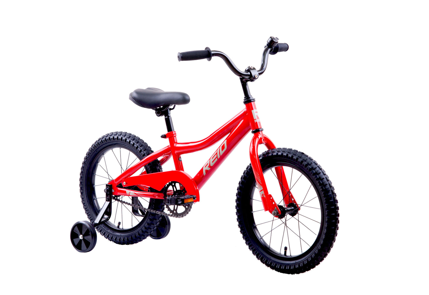 Explorer S 16" Kids Bike MY24 Red Bikes Reid   