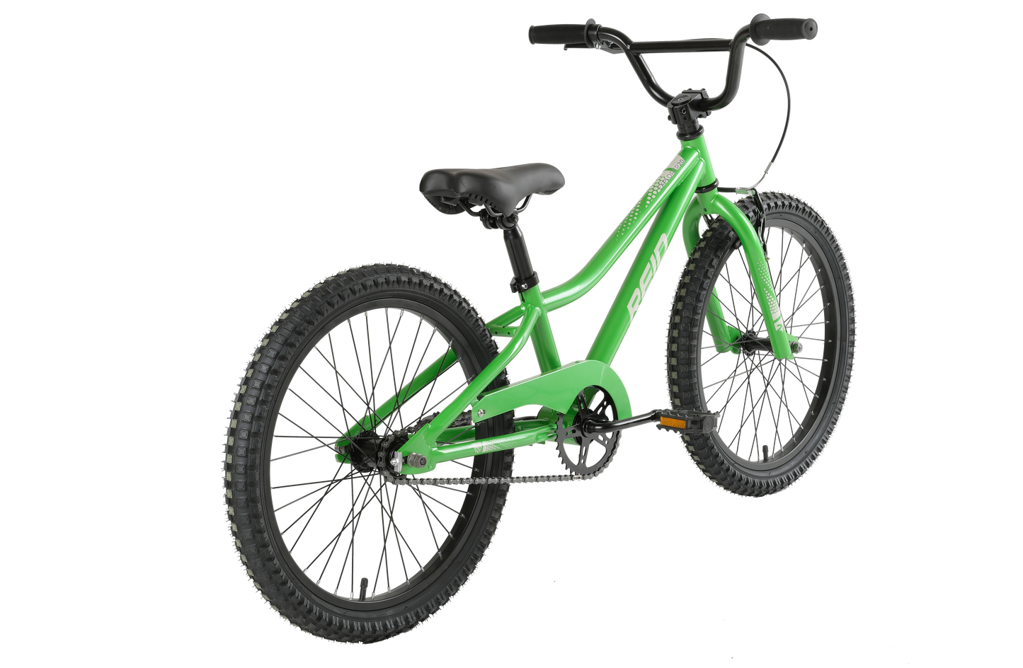 Explorer S 20" Kids Bike MY24 Fluro Green
