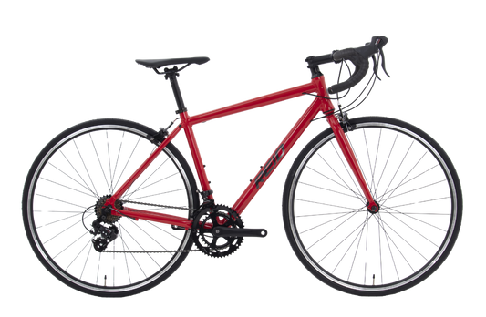 Express Road Bike MY24 Red Bikes Reid