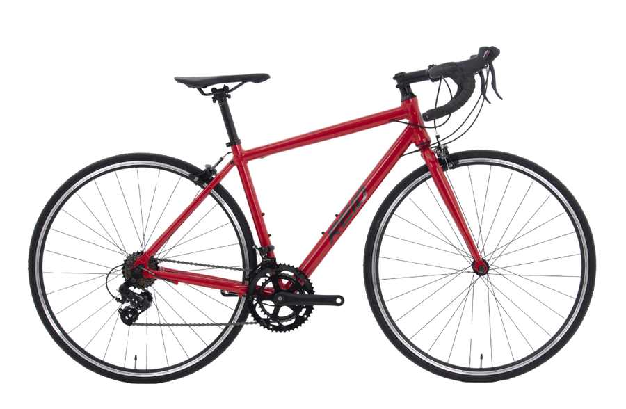 Express Road Bike Red