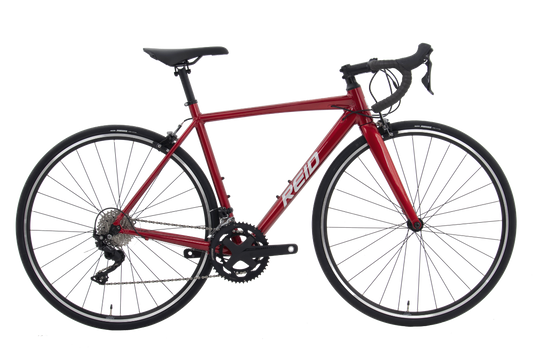 Falco Elite Road Bike MY24 Red Bikes Reid