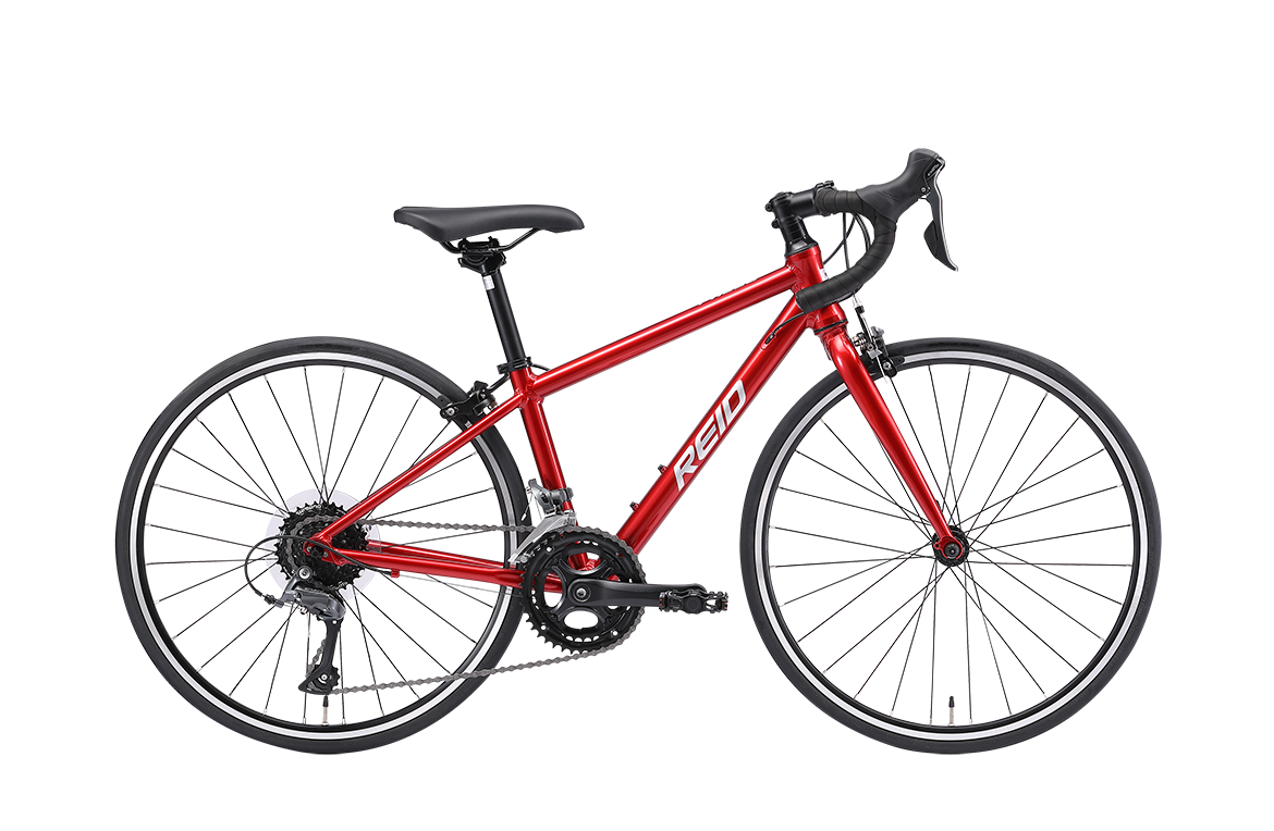 Falco JR 24 Kids Bike MY24 Red Reid Bikes UK