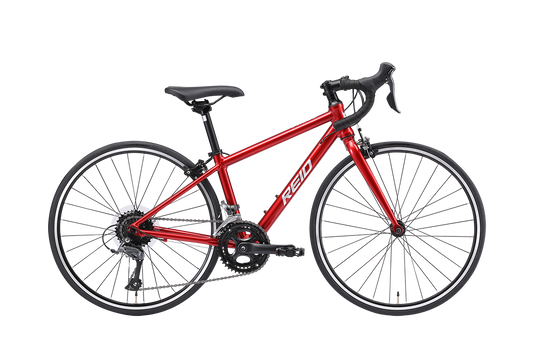 Falco JR 24" Kids Bike MY24 Red Bikes Reid