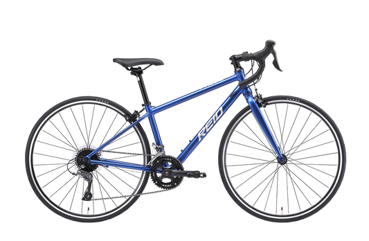 Falco JR 26" Kids Bike MY24 Blue Bikes Reid