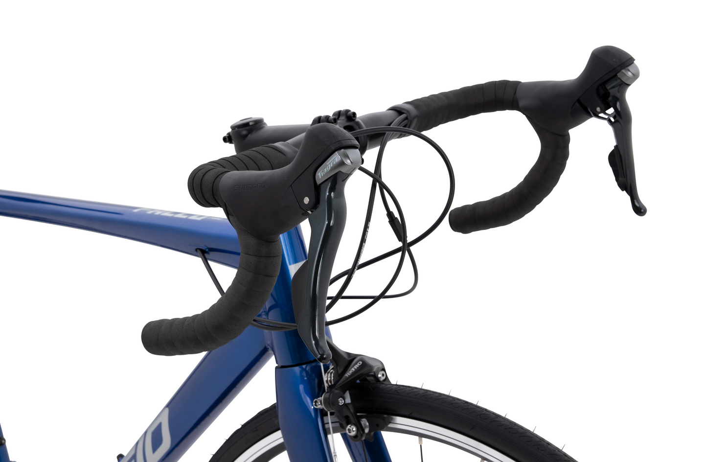 Falco Pro Road Bike MY23 Blue Bikes Reid   