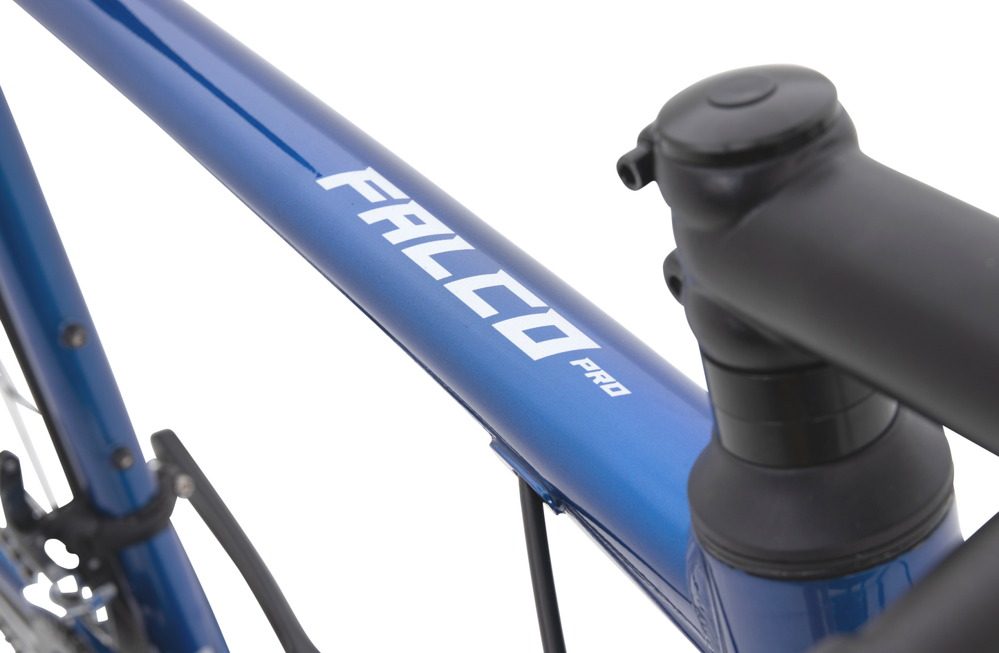 Falco Pro Road Bike MY23 Blue Bikes Reid   