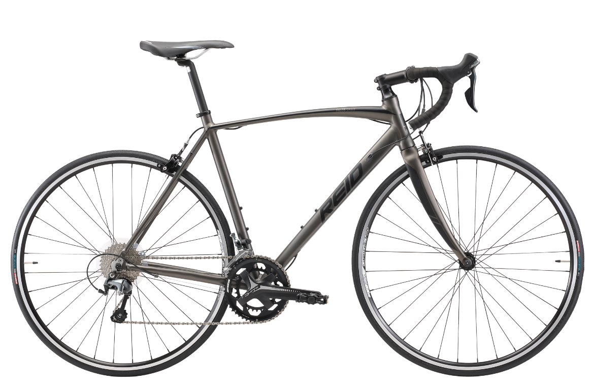 Falco Sport Road Bike Grey Bikes Reid   
