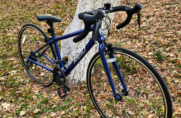 Falco JR 26" Kids Bike Blue