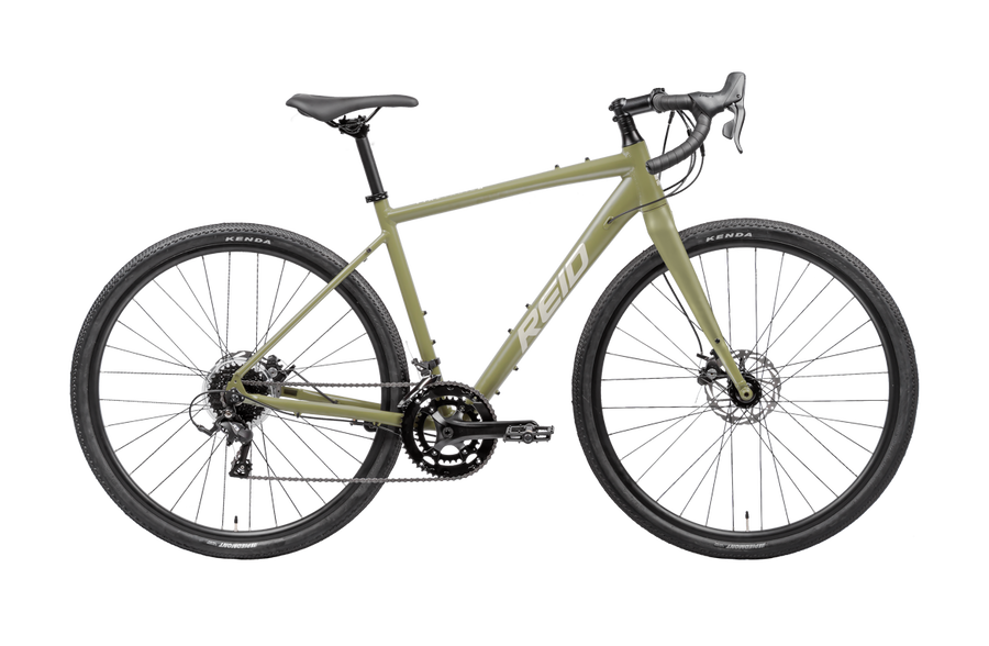Firetrail 1 Dropbar MY26 Gravel Bike Green