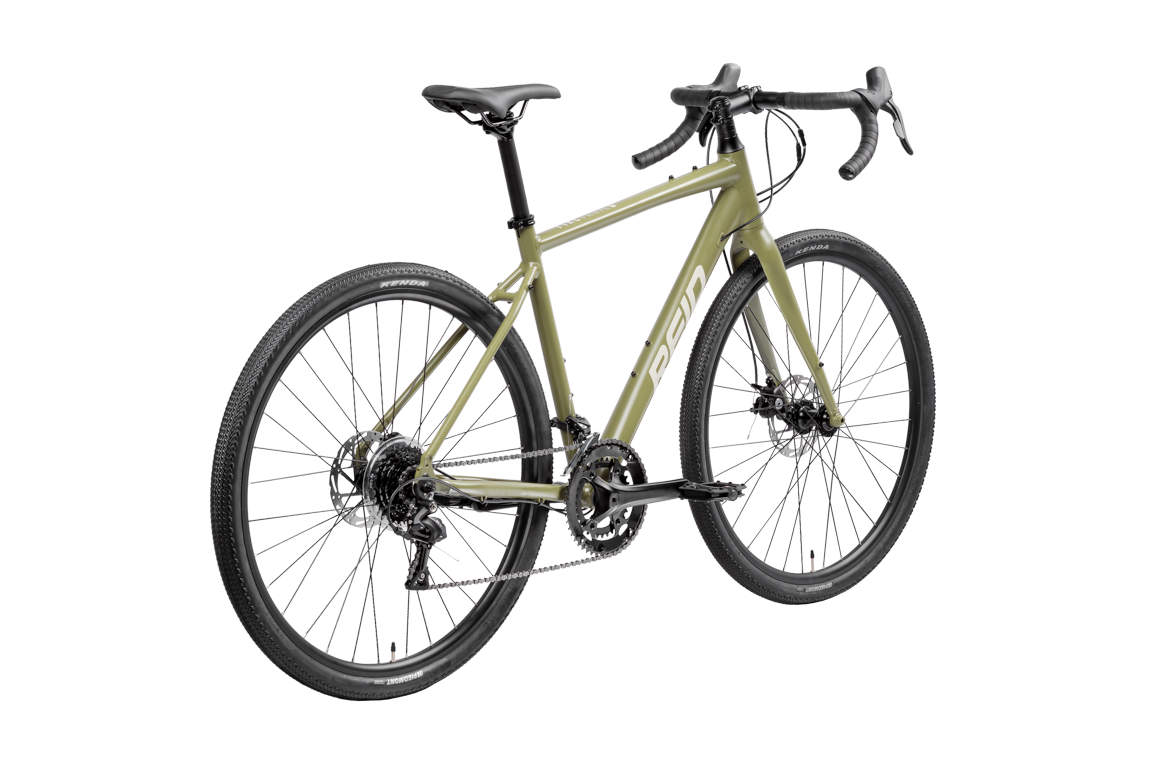 Firetrail 1 Dropbar MY26 Gravel Bike Green