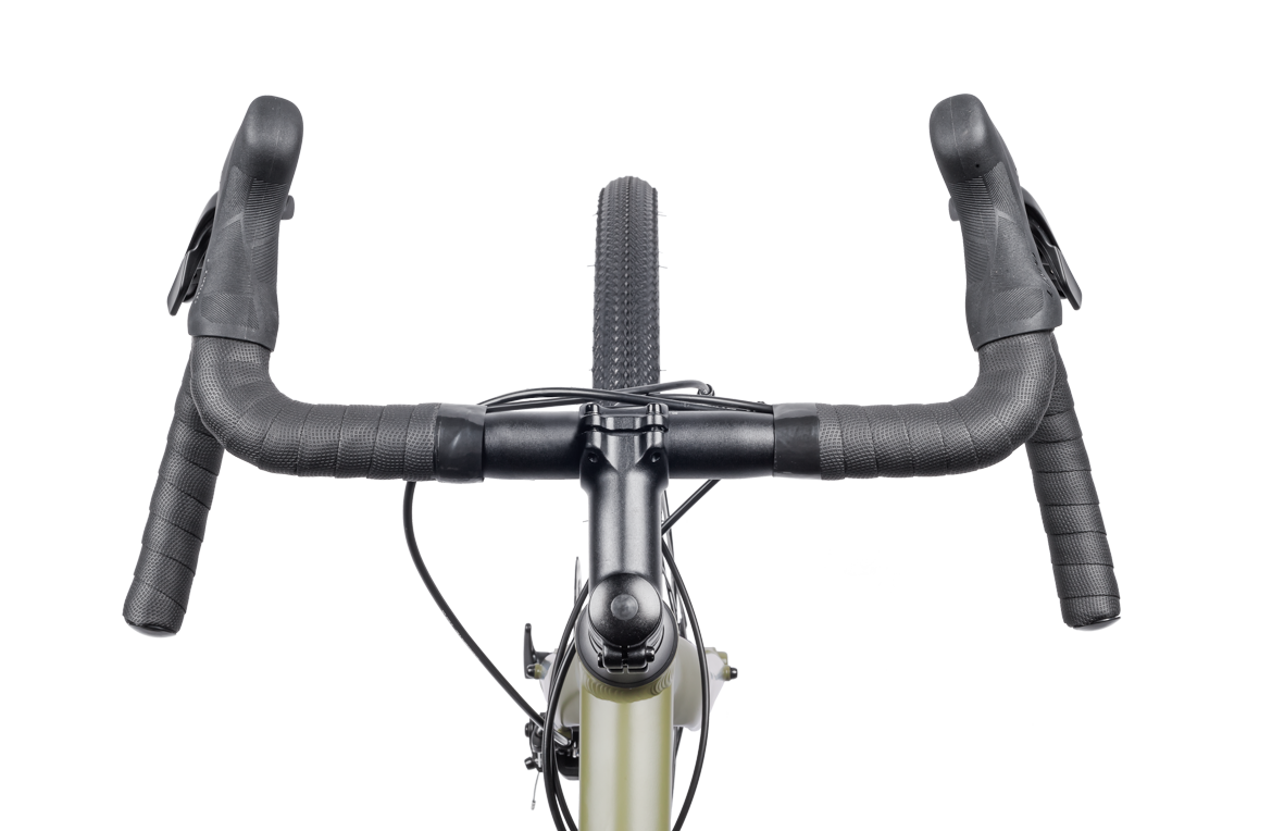 Firetrail 1 Dropbar MY26 Gravel Bike Green