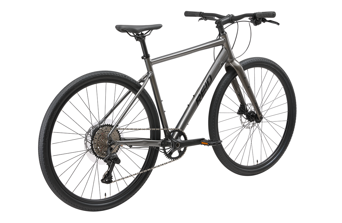 Firetrail 2 Flatbar MY25 Grey