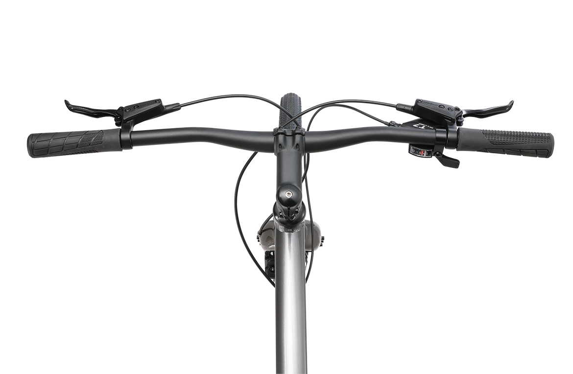 Firetrail 2 Flatbar MY25 Grey