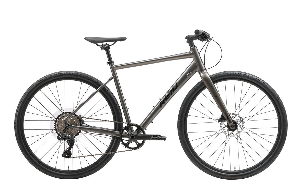 Firetrail 2 Flatbar MY25 Grey