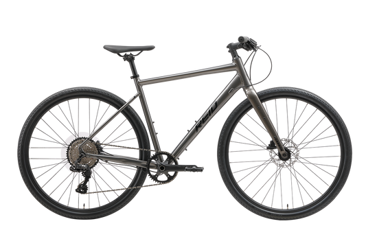 Firetrail 2 Flatbar MY25 Gravel Bike Grey