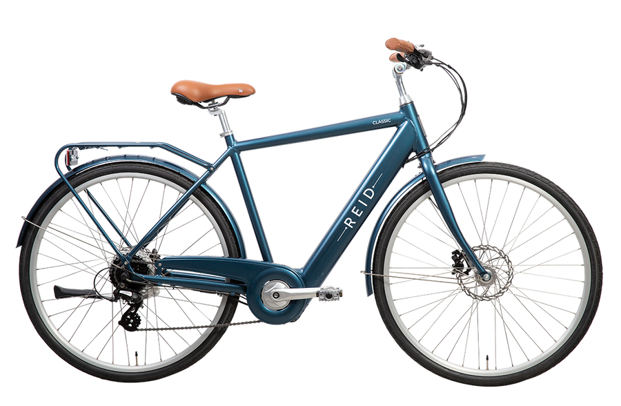 Gents Classic eBike Blue