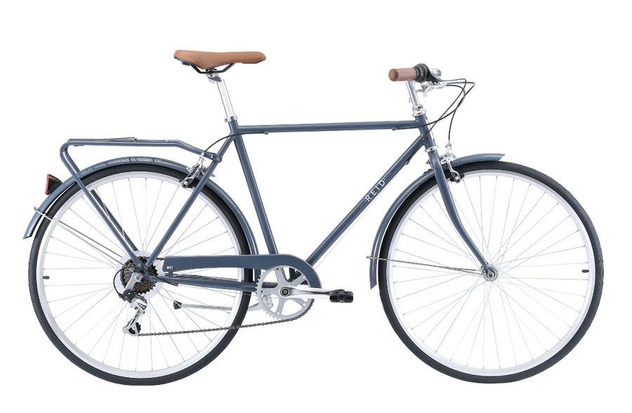 Gents Roadster Vintage Bike Cotswold Blue