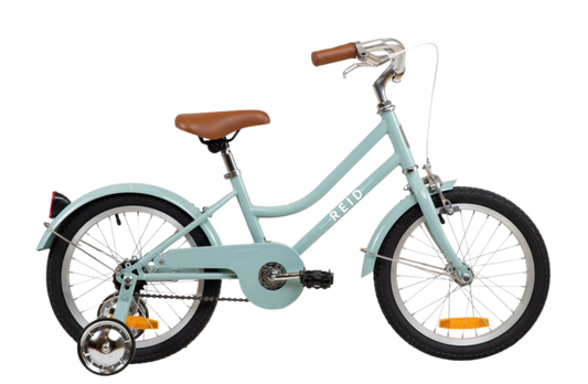 Girls Classic 16" Kids Bike Sage Bikes Reid