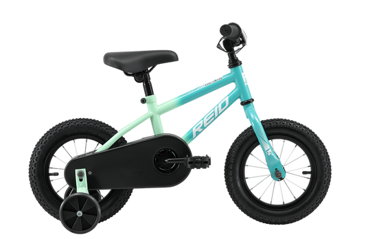 Girls Explorer S 12" Kids Bike Mint Green Bikes Reid