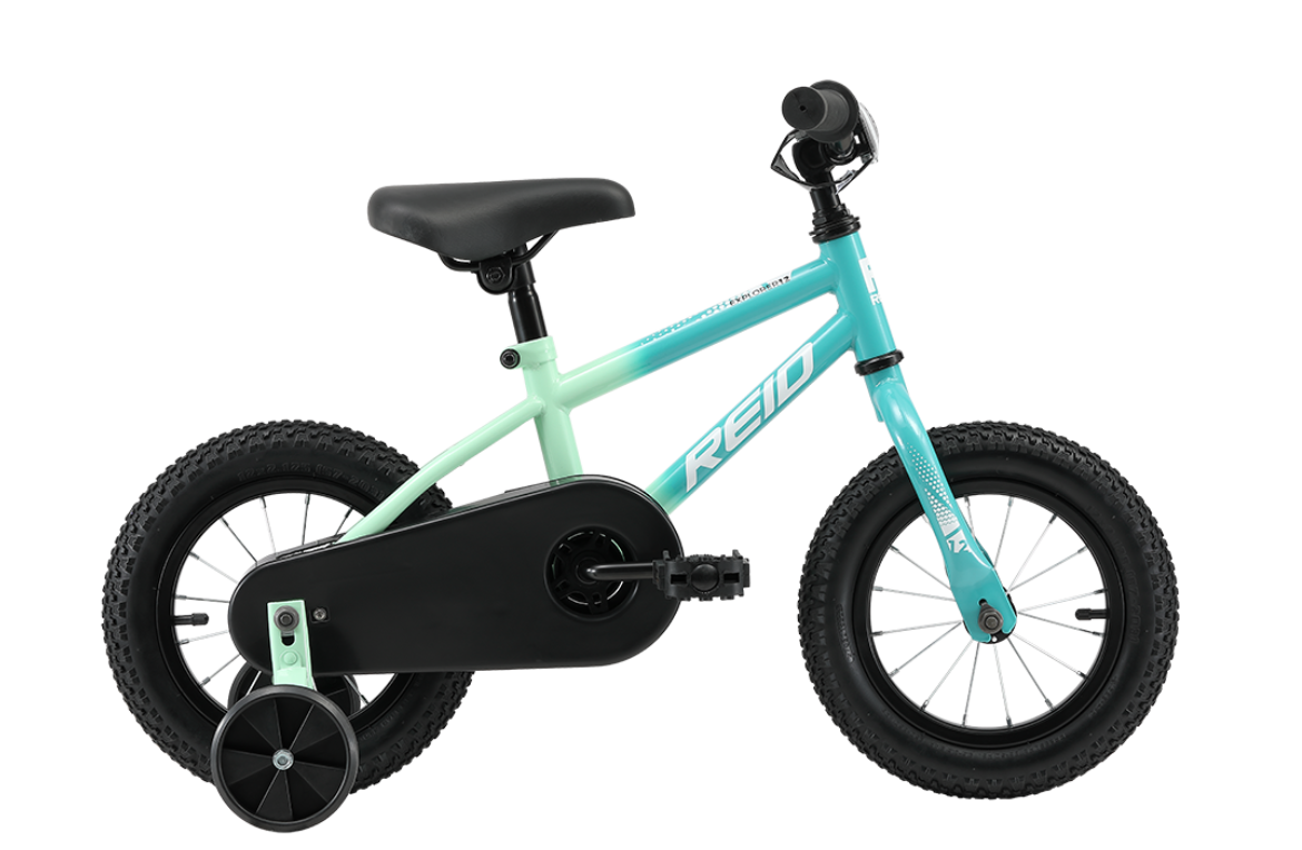 Explorer S 12" Kids Bike Mint Green