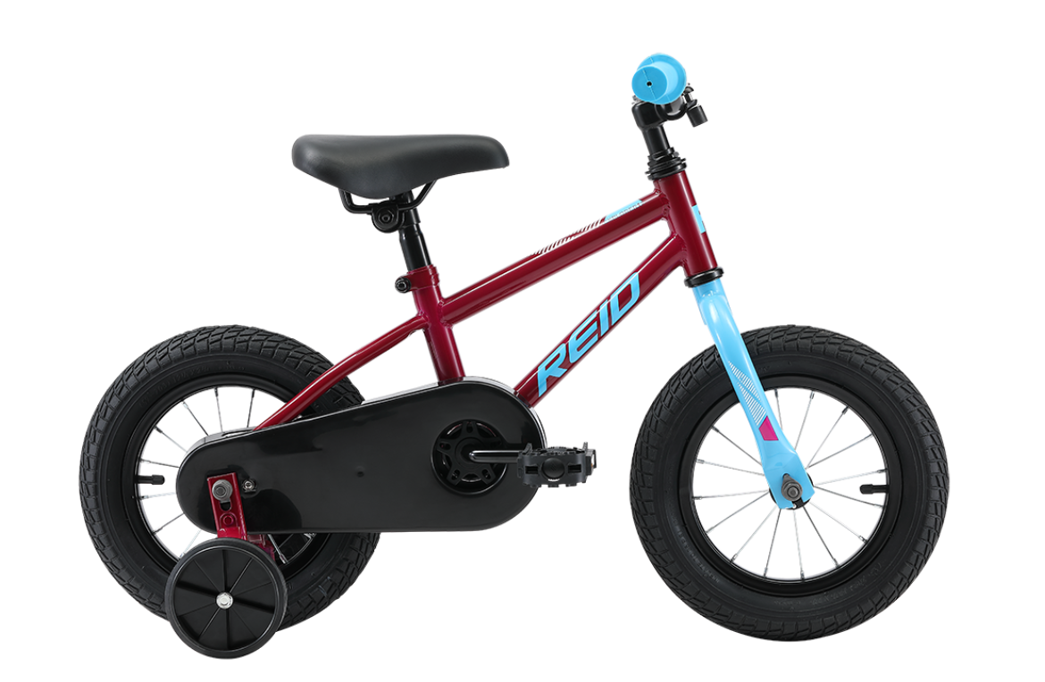 Explorer S 12" Kids Bike Pink