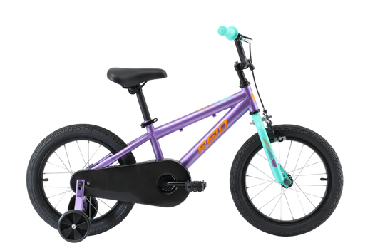 Girls Explorer S 16" Kids Bike Lilac Bikes Reid