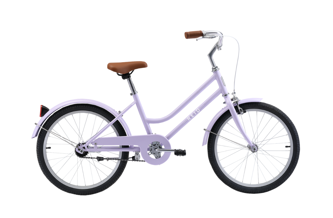 Classic 16" Kids Bike Lavender