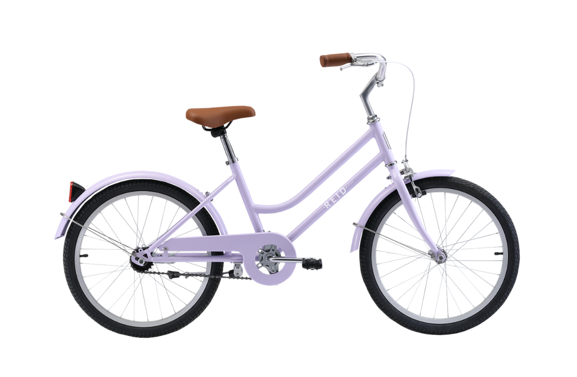 Girls Classic 16" Kids Bike Lavender Bikes Reid   