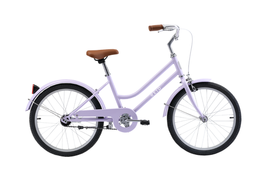 Girls Classic 16" Kids Bike Lavender Bikes Reid