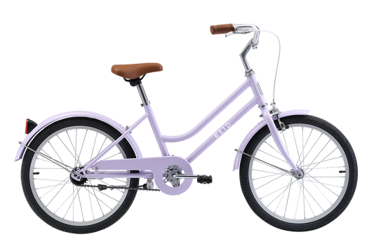 Girls Classic 20" Kids Bike Lavender Bikes Reid