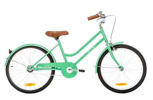 Girls Classic 20" Kids Bike Mint Green Bikes Reid