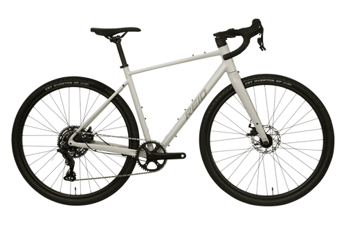 Kielder 2 MY26 Gravel Bike Grey