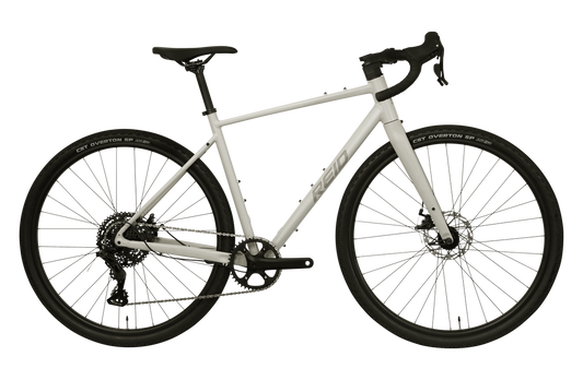 Kielder 2 MY26 Gravel Bike Grey
