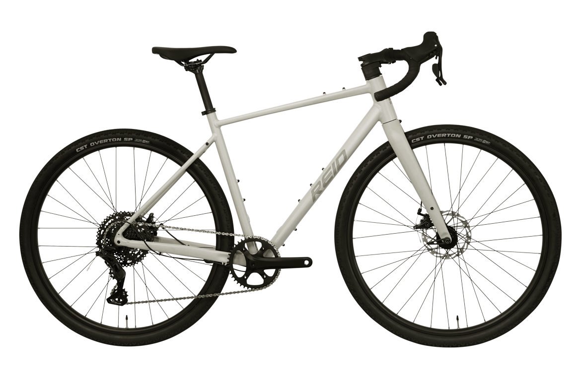 Granite 2 MY26 Gravel Bike Grey