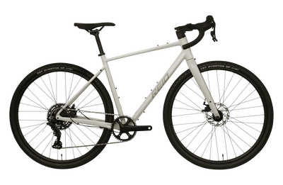Kielder 2 MY26 Gravel Bike Grey